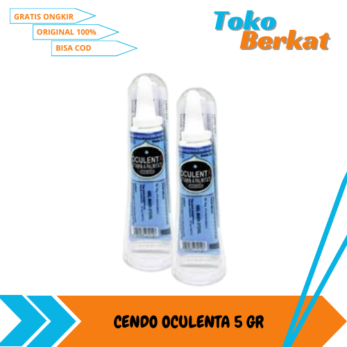 CENDO OCULENTA 5 GRAM
