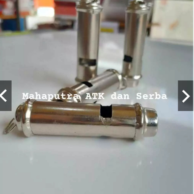 

PELUIT / PLUIT MORSE / PELUIT / PRIWITAN PRAMUKA BESI