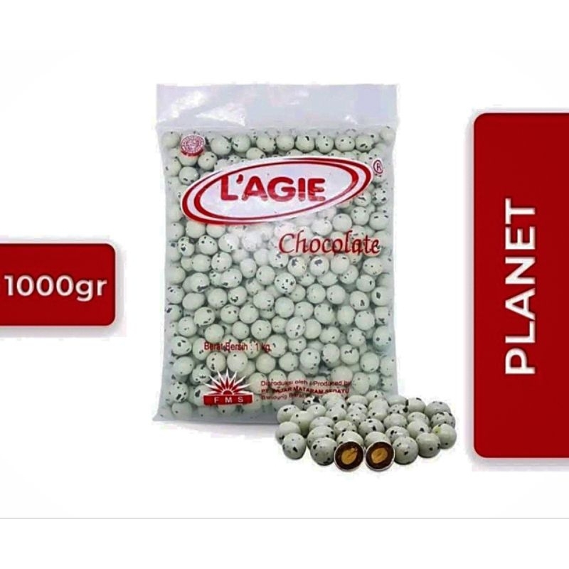 

L'AGIE Planet | Cokelat Lagie