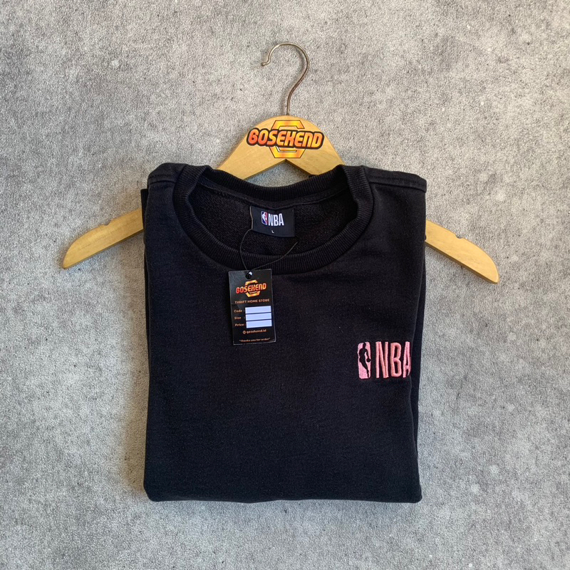 CREWNECK NBA