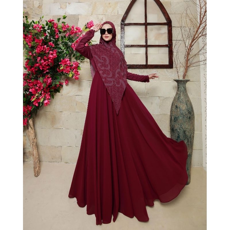 Annisa Set Syari original Gallery Syarifah