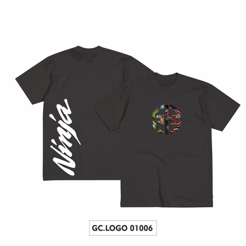 Kaos Ninja RNB Apparel sunmori Kawasaki t-shirt motor gilariecustom