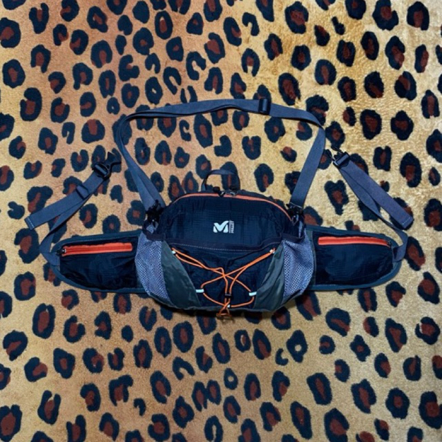 Waist Bag / Sling Bag Outdoor Millet