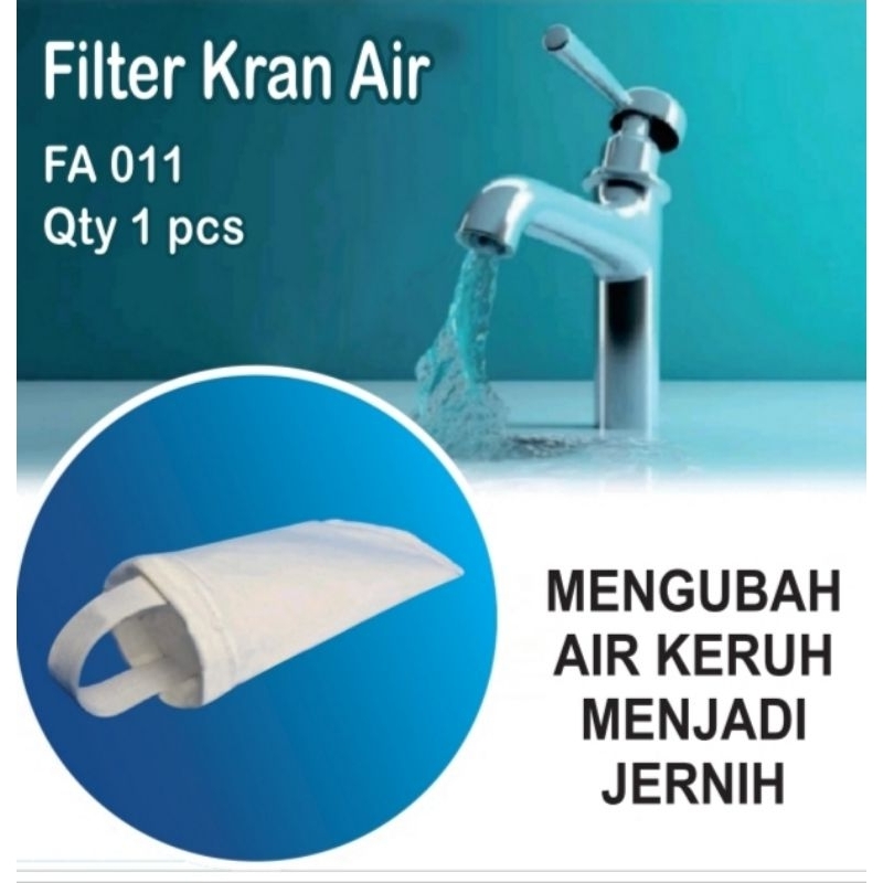Filter / Saringan Air / Filter Kran / Saringan Air Kran