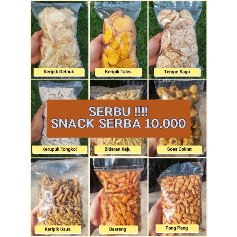 

Snack serba 10.000