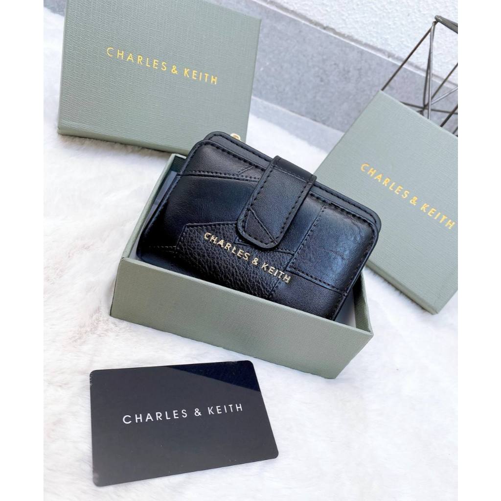 Dompet Lipat Kecil Wanita Import CK802