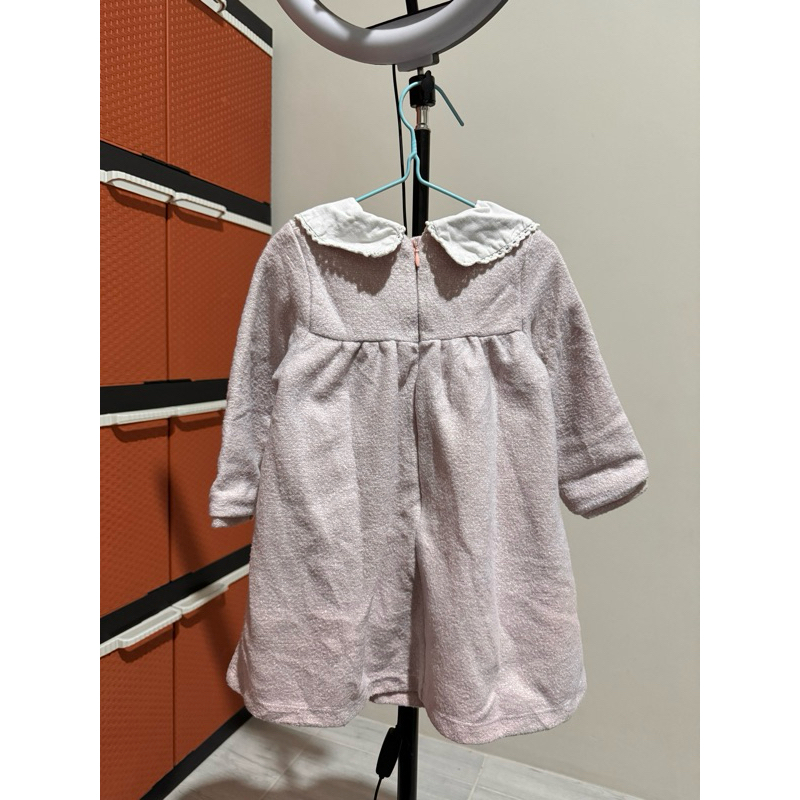 1-2Y Agabang second dress anak