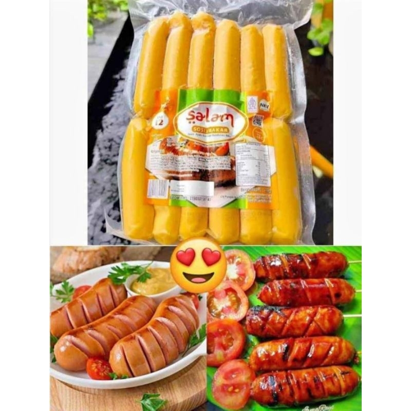 

sosis bakar jumbo