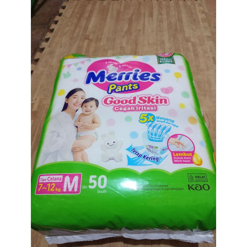 Merries M50