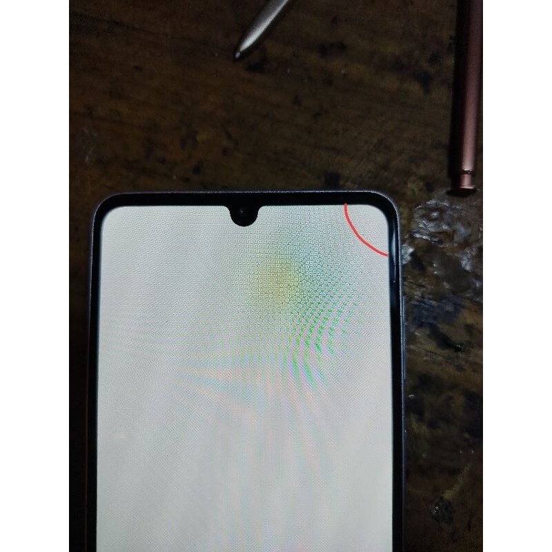 lcd samsung a33 5g ori copotan