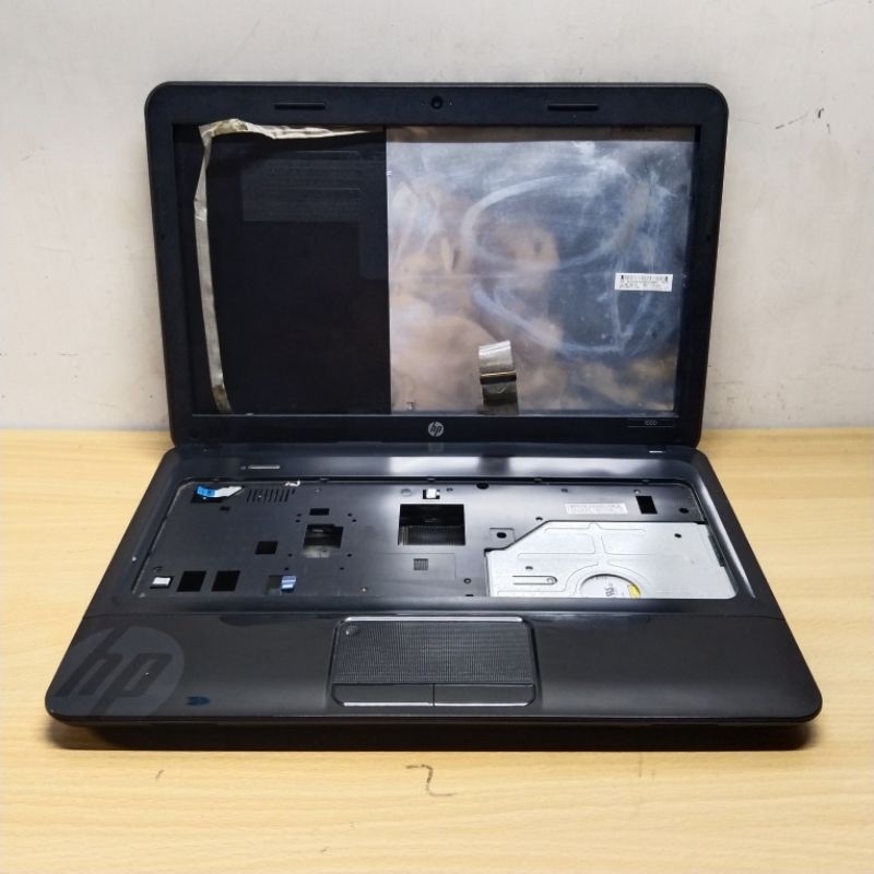 Casing cassing case kesing laptop Hp 1000 hp1000 CQ45