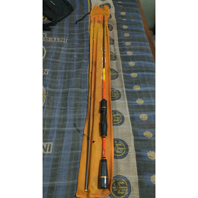 capung 622 Gen 2 second