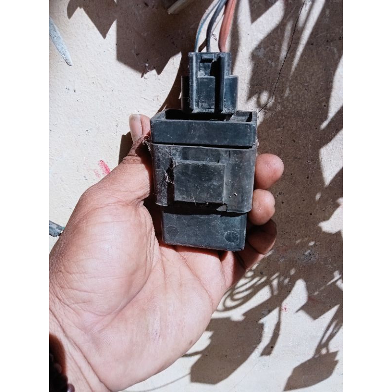 CDI yamaha Mio smail CDI moric seken orginal cabutan