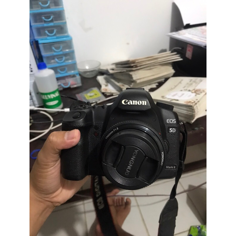 canon 5D mark 2 Body Only