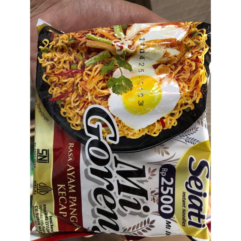 

Mie Goreng Sejati