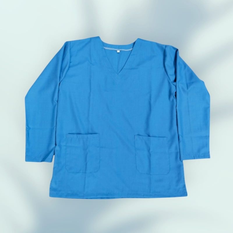 BAJU OKA/ MEDIS RUMAH SAKIT / BAJU DOKTER /BAJU PERAWAT/BAJU SCRUB
