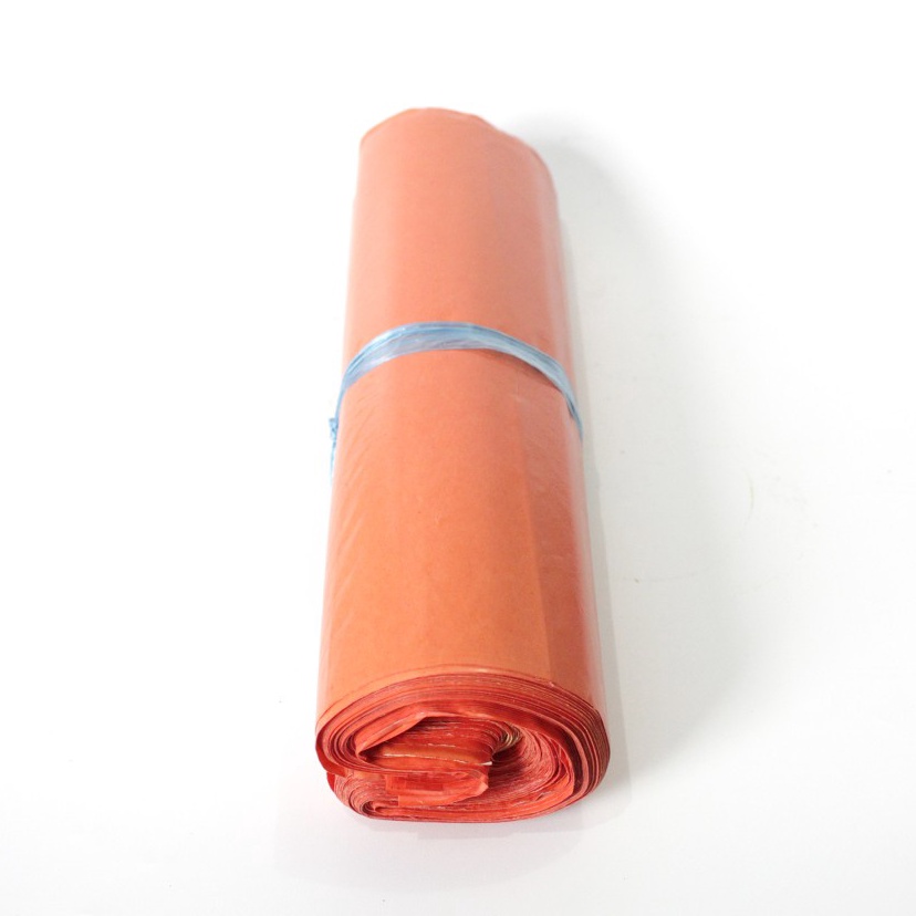 

ciBestseller Plastik Polymailer Orange 3x 4 packaging Kantong Amplop isi 1 pcs C72