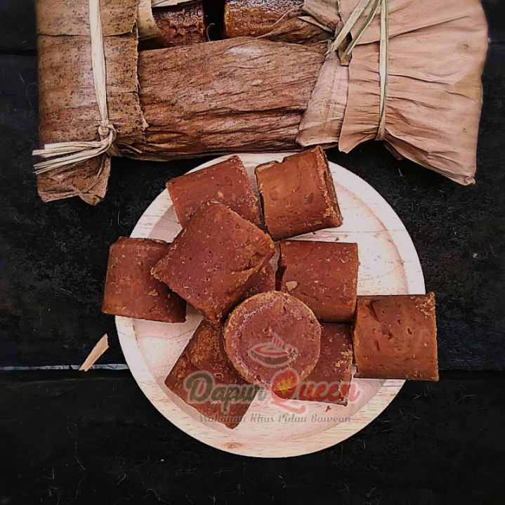 

GULA AREN ASLI 1KG / GULA MERAH PADAT / BROWN SUGAR / GULA AREN PADAT.