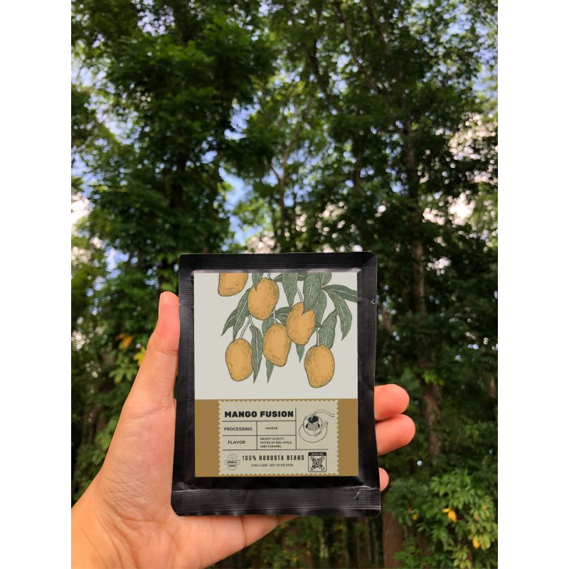 

pikal.co (kopi lokal) varian mangga - kemasan box 50gram