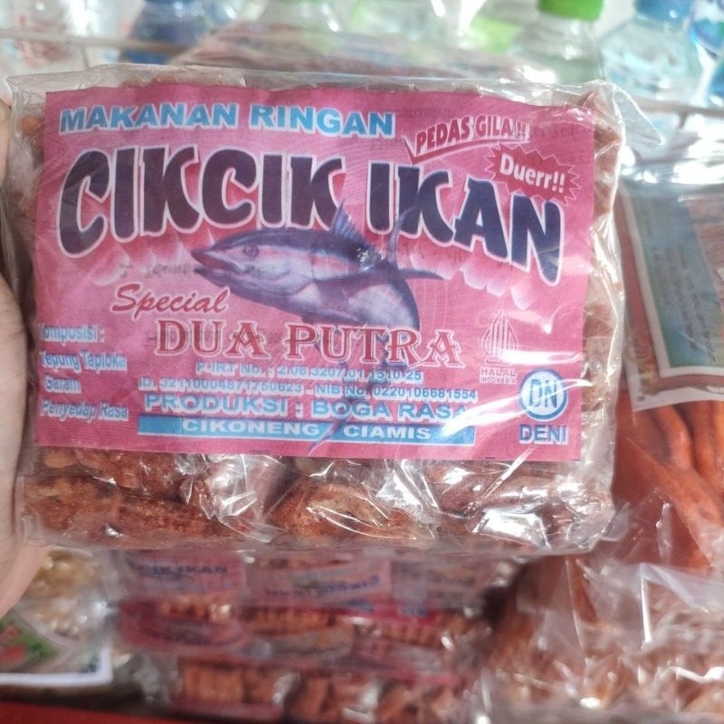 

Cikcik Ikan