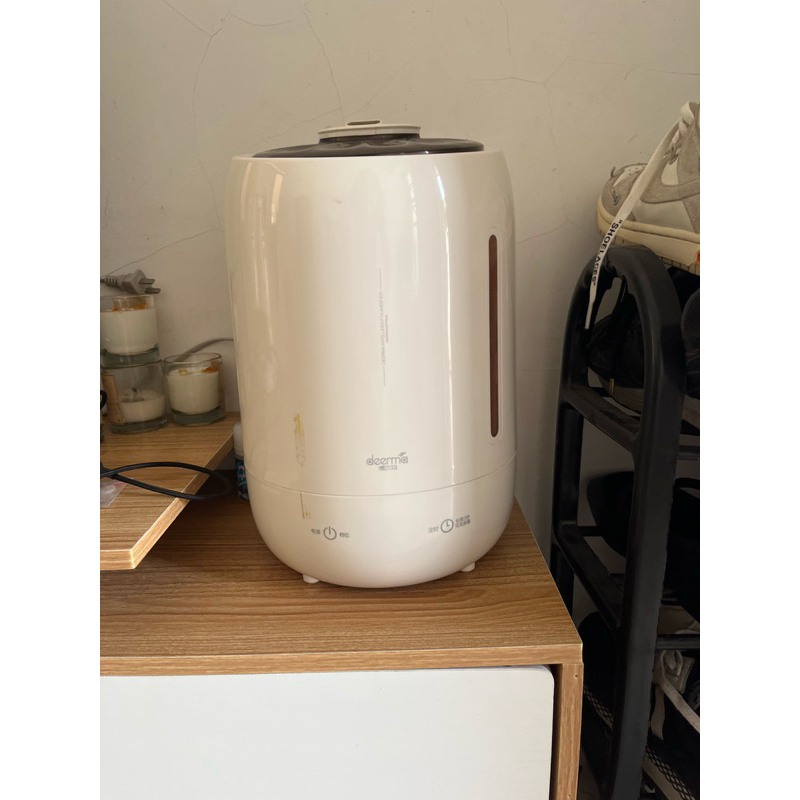 humidifier deerma preloved