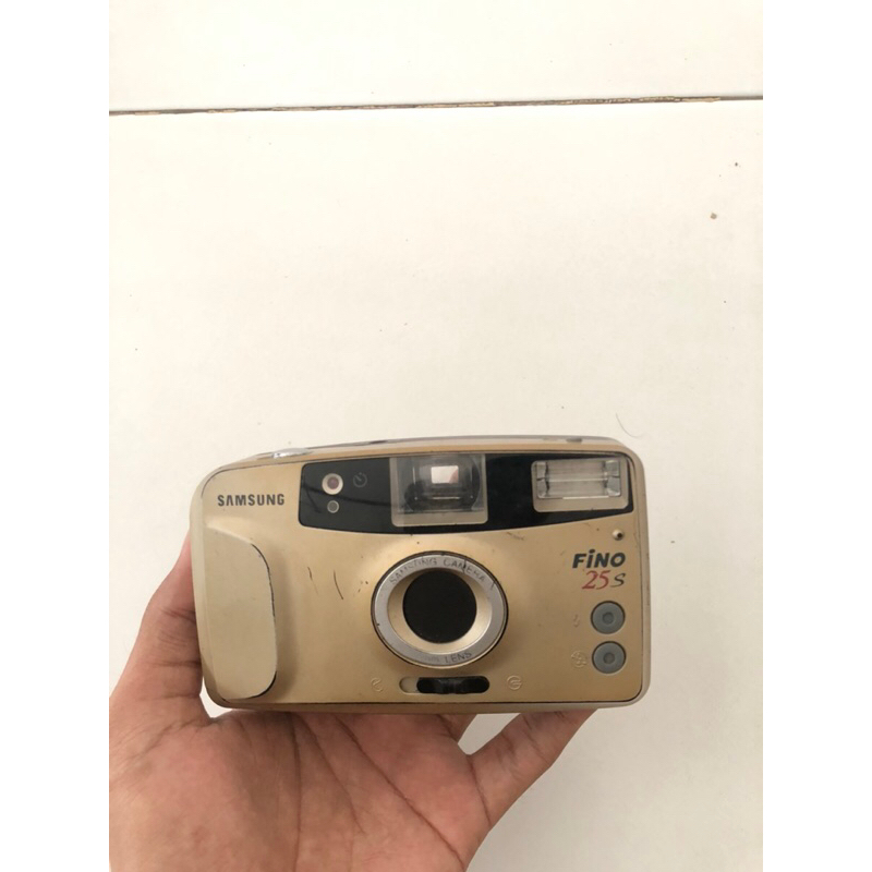 Kamera Analog Samsung