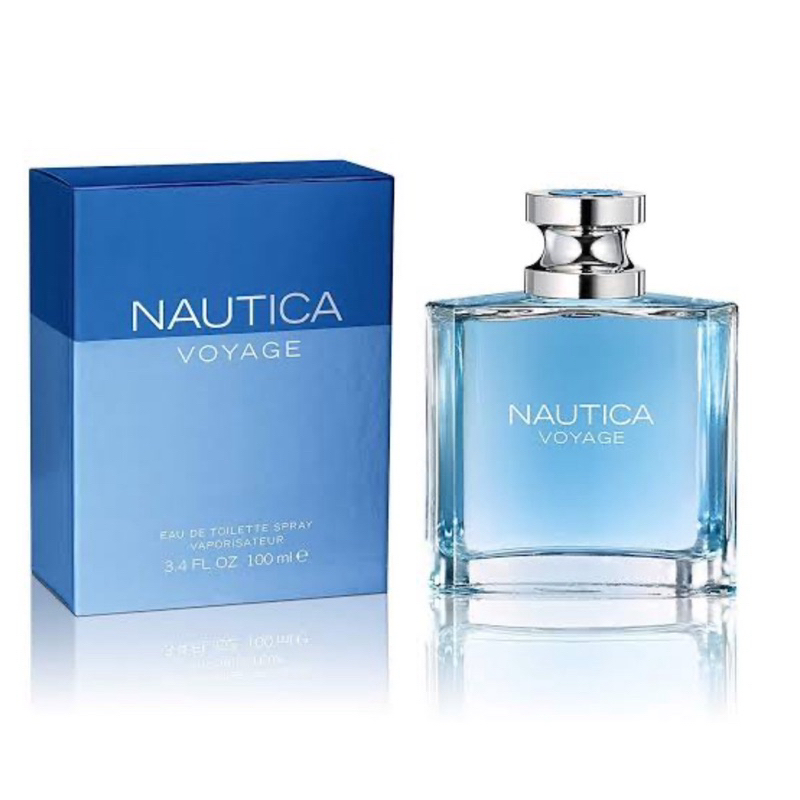 Nautica Voyage Men EDT 100 ml
