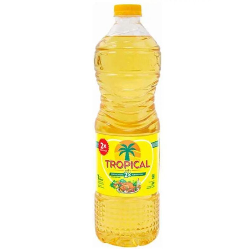 

Minyak goreng tropikal 1 liter