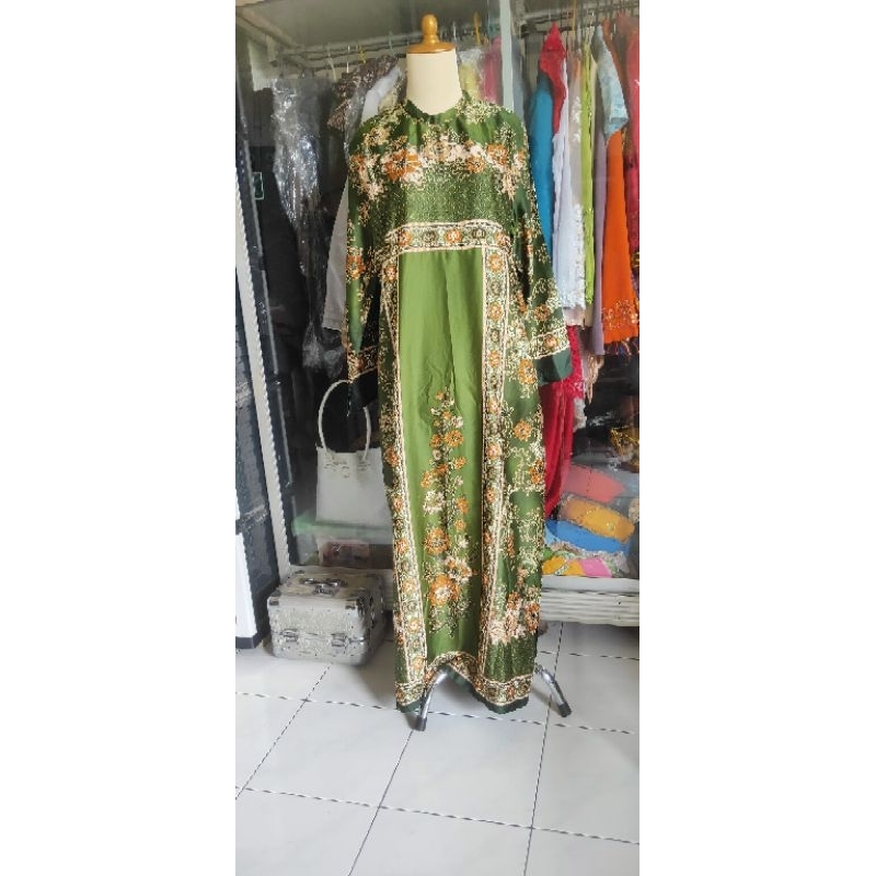 PL batik branded sutra XL