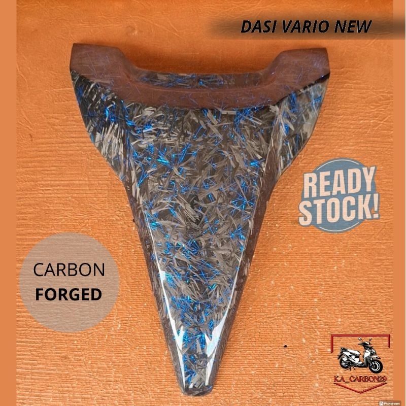 dasi carbon forged vario new
