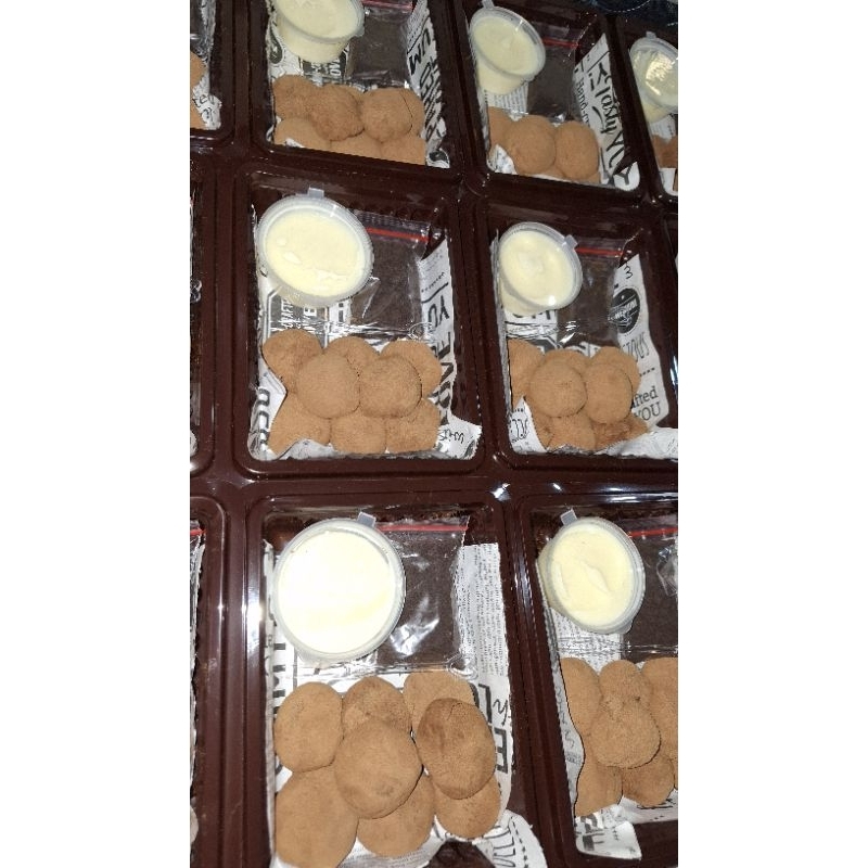 

Mochi Bites