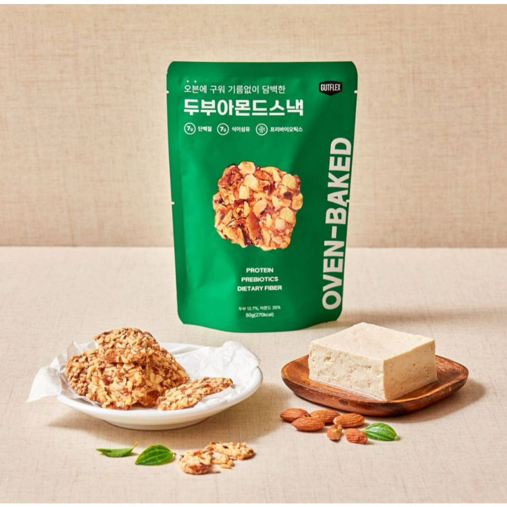 

Healthy Life Snack Korea Oven-baked Snack 50gr