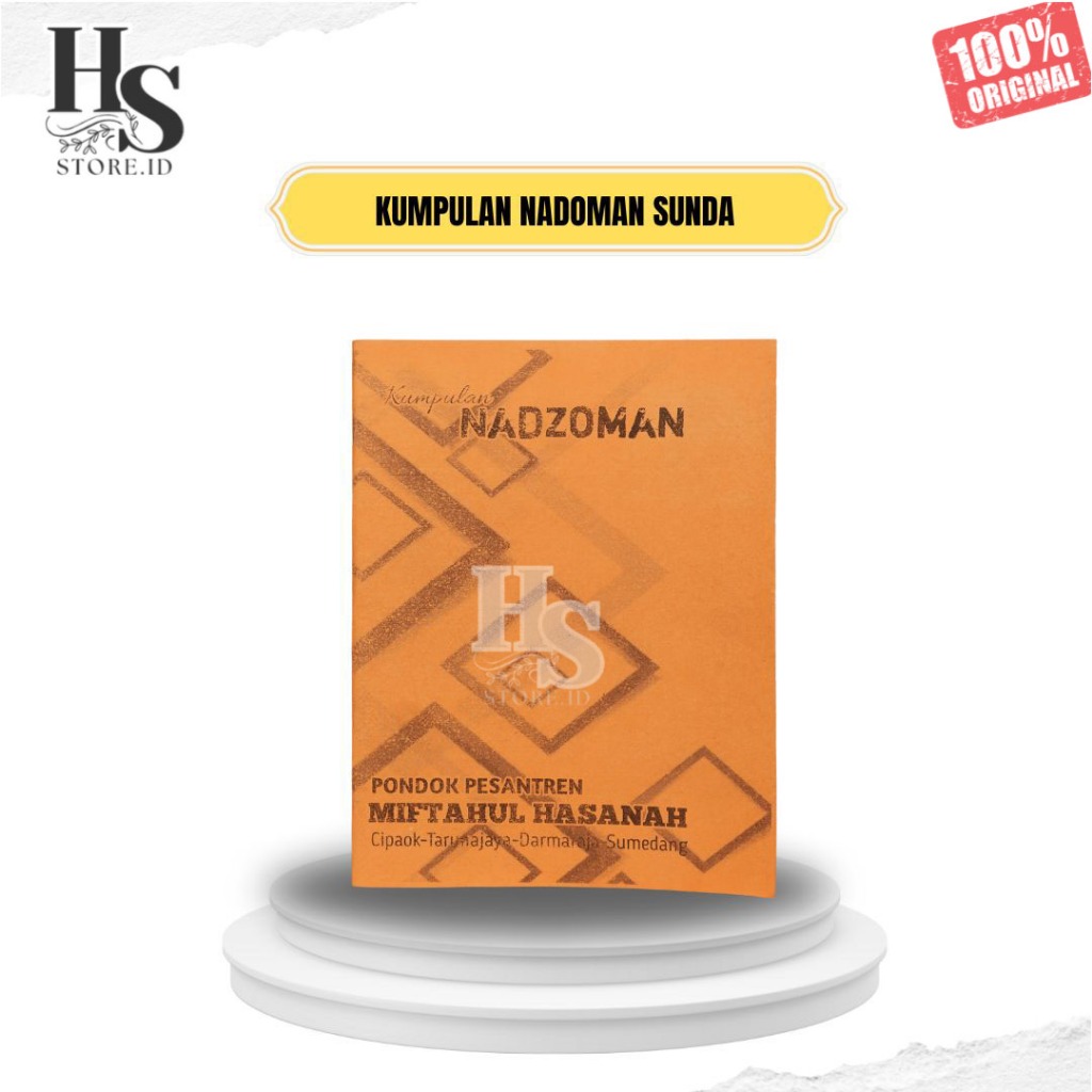 KUMPULAN NADOMAN SUNDA BUKU KUMPULAN NADOM