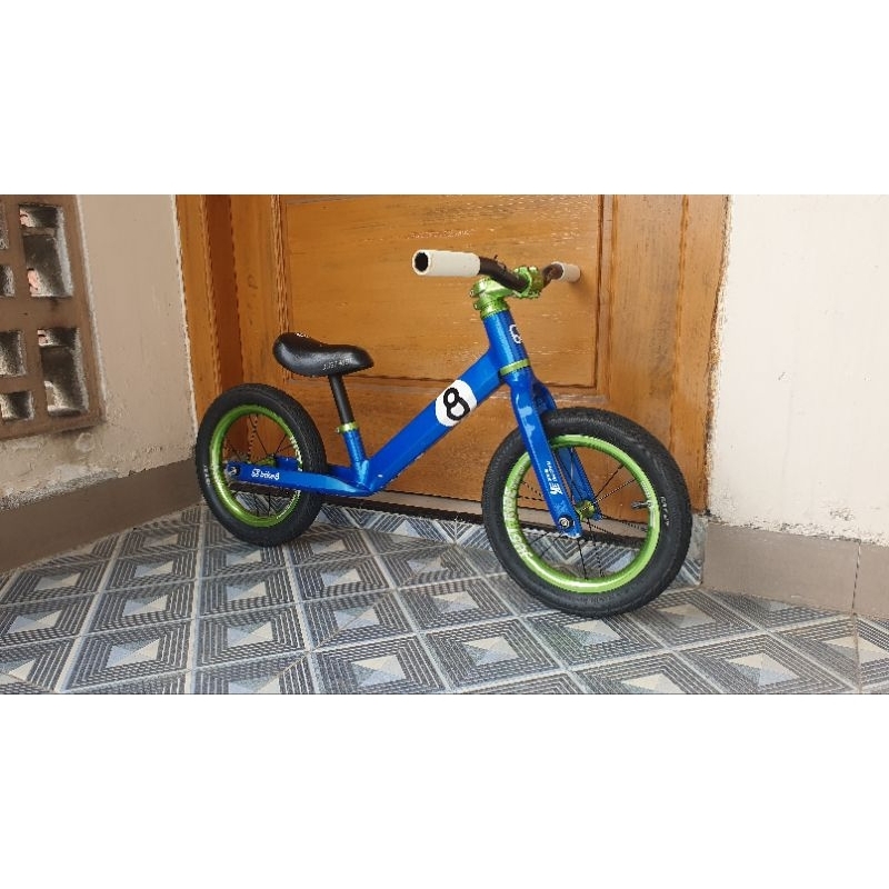 Bike8 R Pro preloved