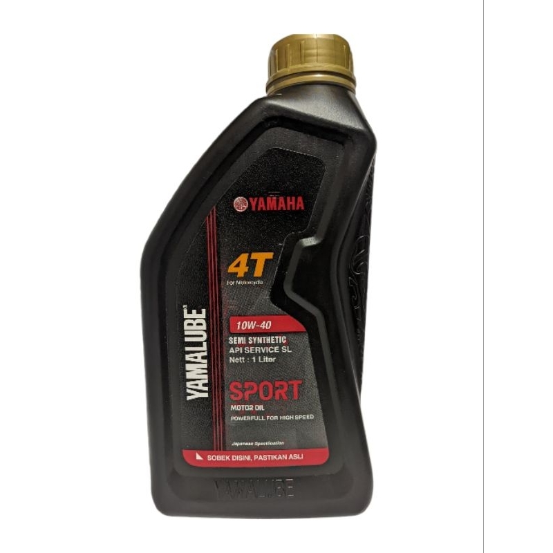 yamalube sport