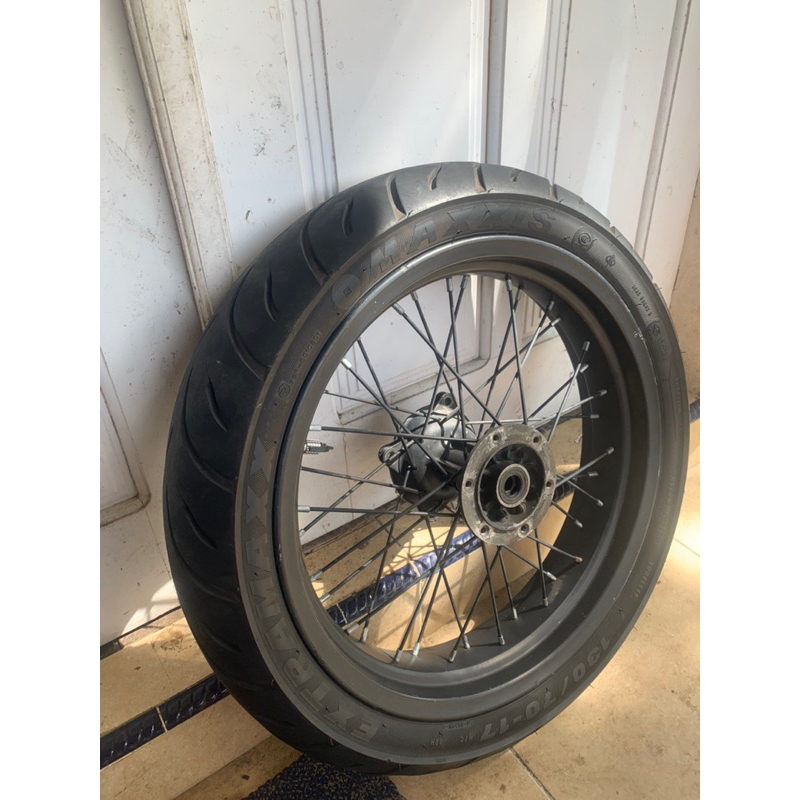 Vleg supermoto sumo dtracker/KLX