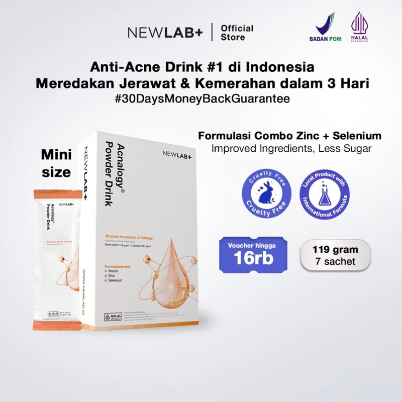 

newlab acnalogy