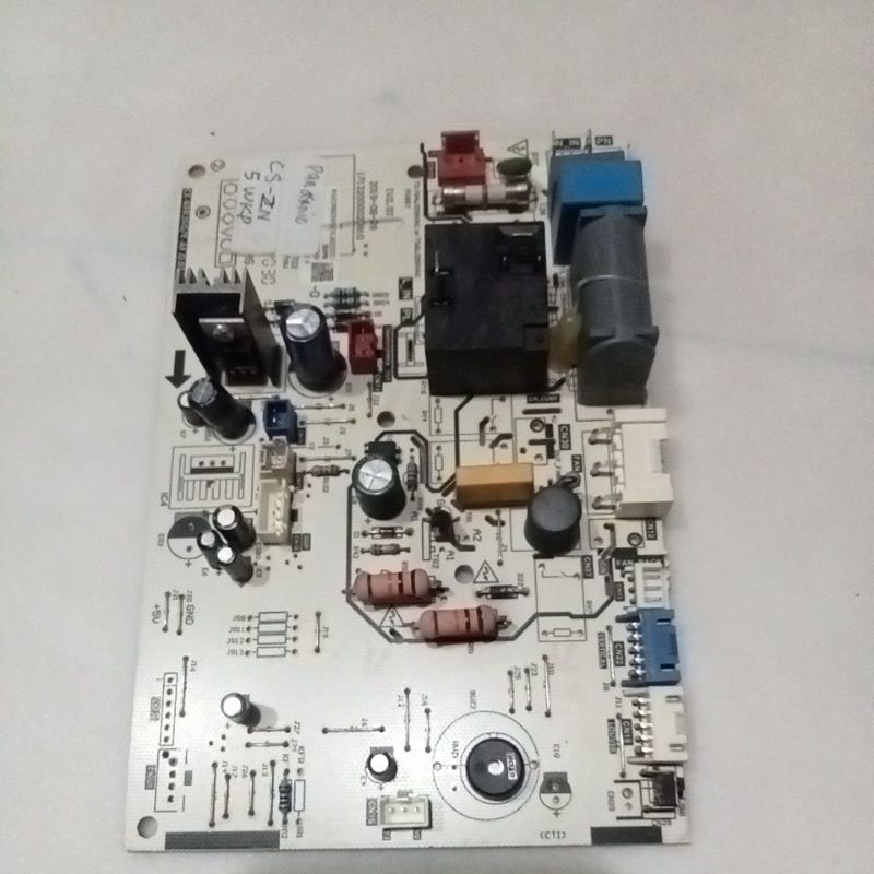 MODUL PCB AC PANASONIC CS _ZN 5_WKP