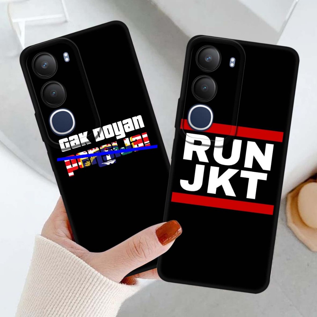 Softcase VIVO Y19S TERBARU Y100 5G Y17S Y15S Y12 Y03 Y18 Y02 Y20 Y12 Y21 Y22 Y35 Y36 Y38 Y91C Y27 4G
