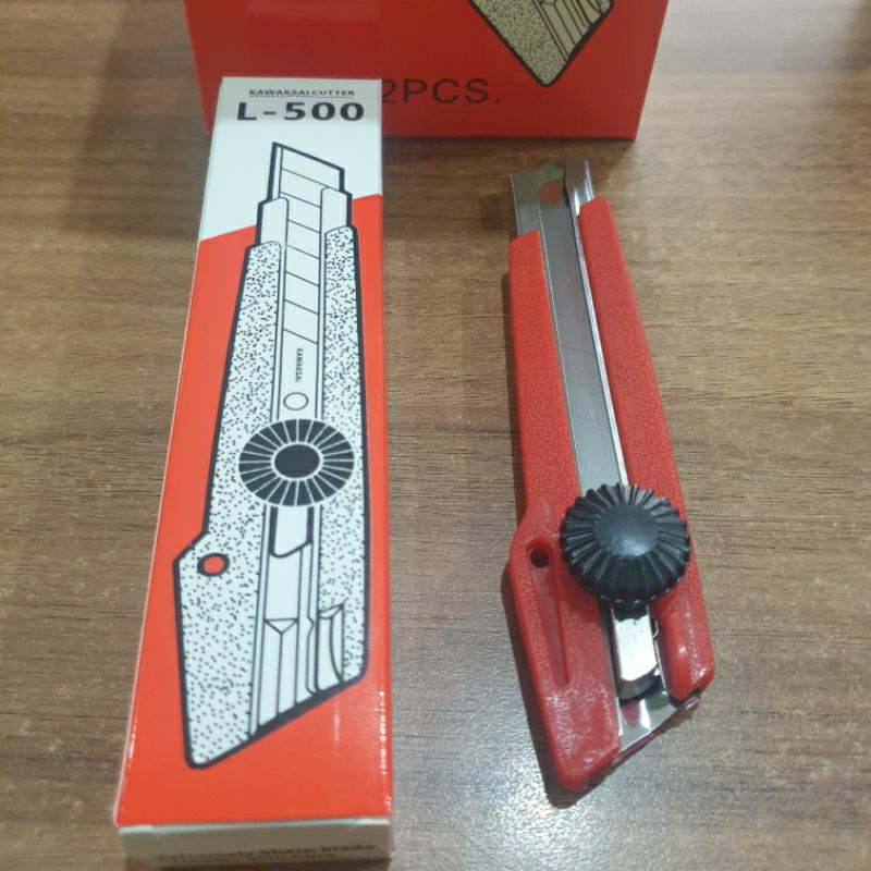 

Cutter tipe L-500 kawaksai