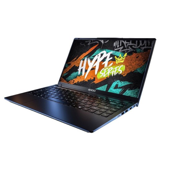 LAPTOP AXIOO HYPE 10 N4020 8GB / CINTA PRODUK INDONESIA