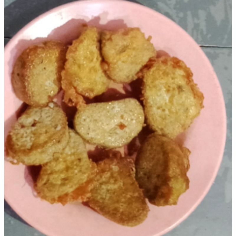 

Otak-otak Bandeng bungkus daun pisang Frozen (isi 2)