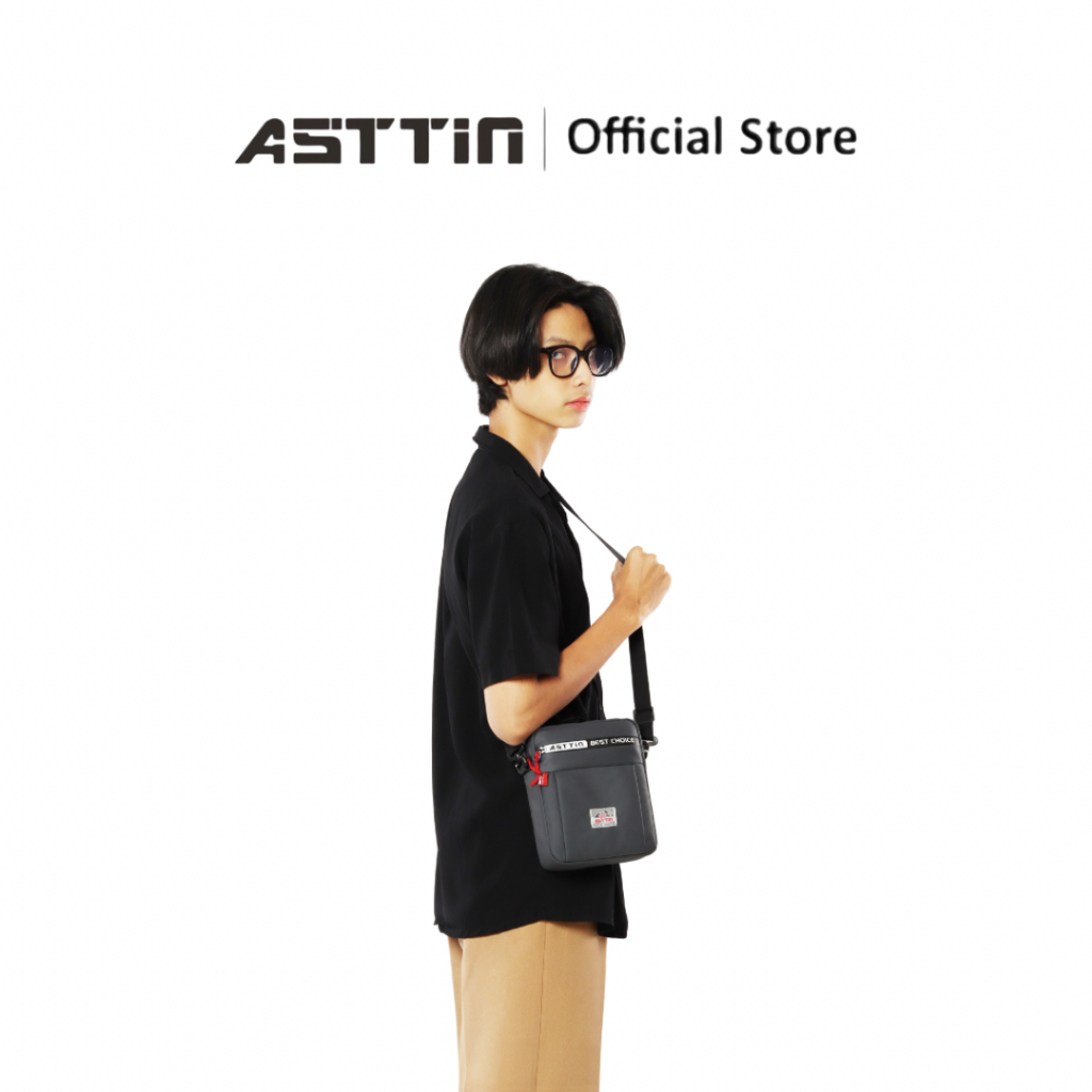 Slp Ex 21 Slempang Pria Waterproof Tas Touring - Tas Kerja