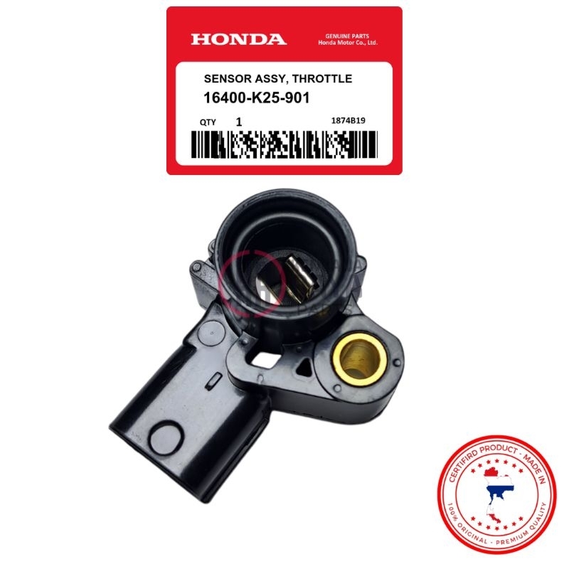 SENSOR TPS BEAT FI K25 BEAT ESP K81 VARIO FI SCOOPY FI (GRADE A)