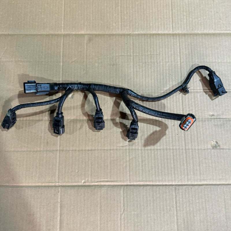 kabel wiring injenctor soket injektor hyundai matrix hyundai getz 1.6