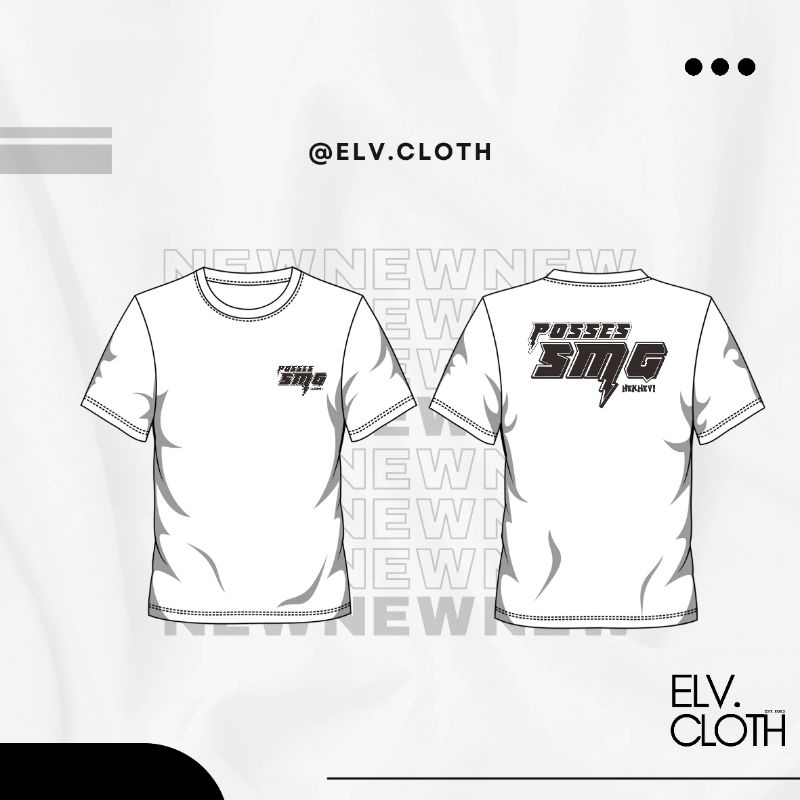 Kaos Pound Fit - Posses SMG