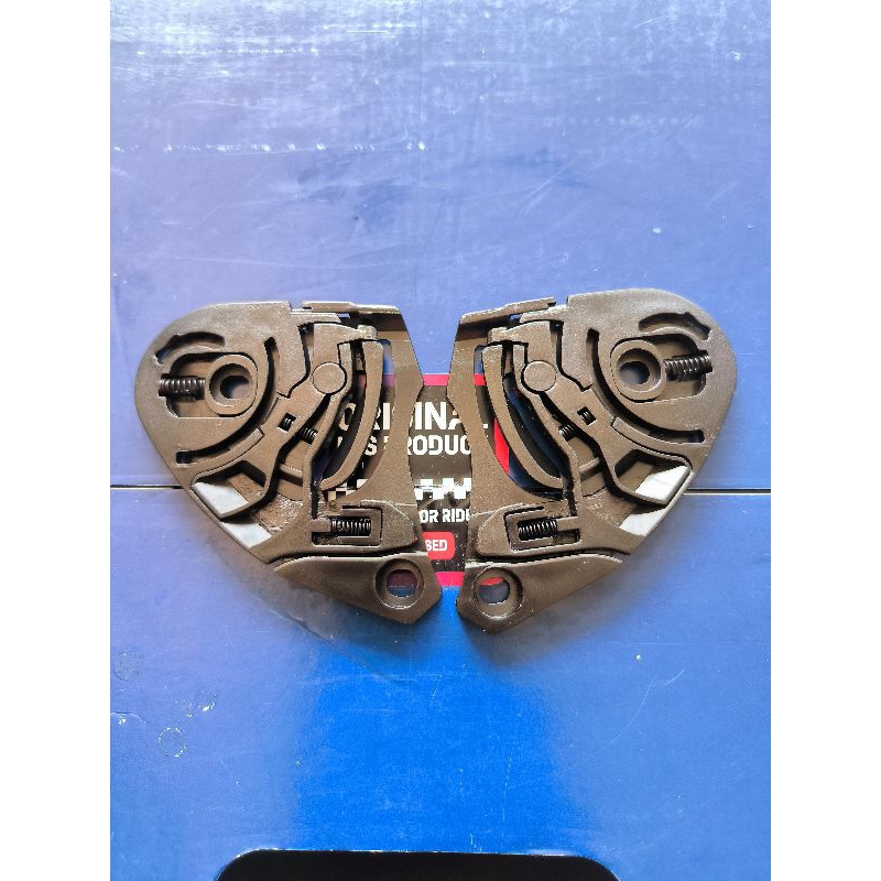 rachet helm njs kairos original