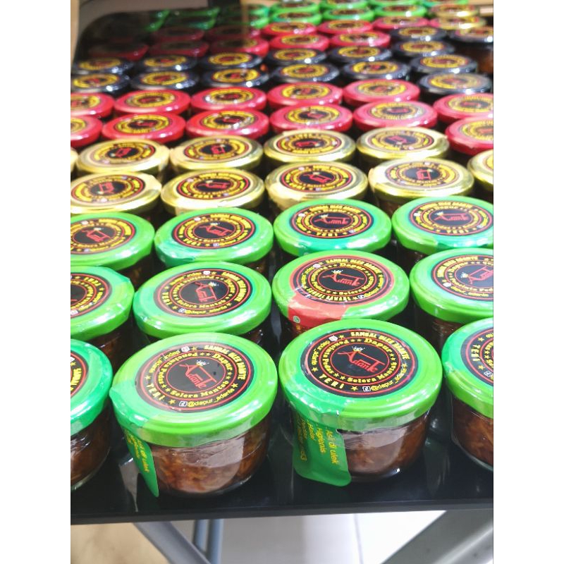 

kursus bikin sambal