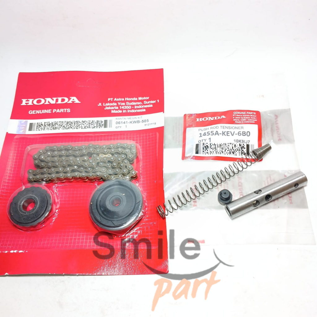 Rantai Keteng Set Blade Revo Absolute Keteng Set Blade Revo Absolute + Suling keteng tensioner KWB