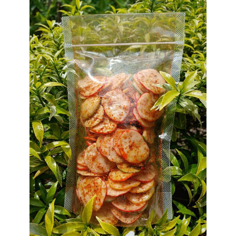 

Seblak kering Daun jeruk cikruh 100gr